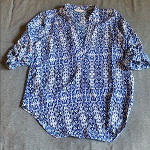 Lush Tunic Top XS